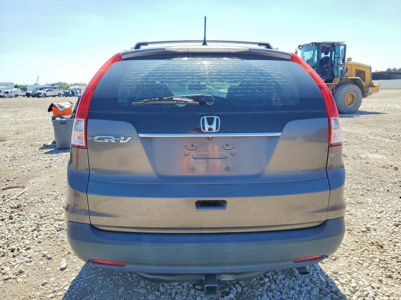 2013 Honda Cr-V Lx - Фото 6