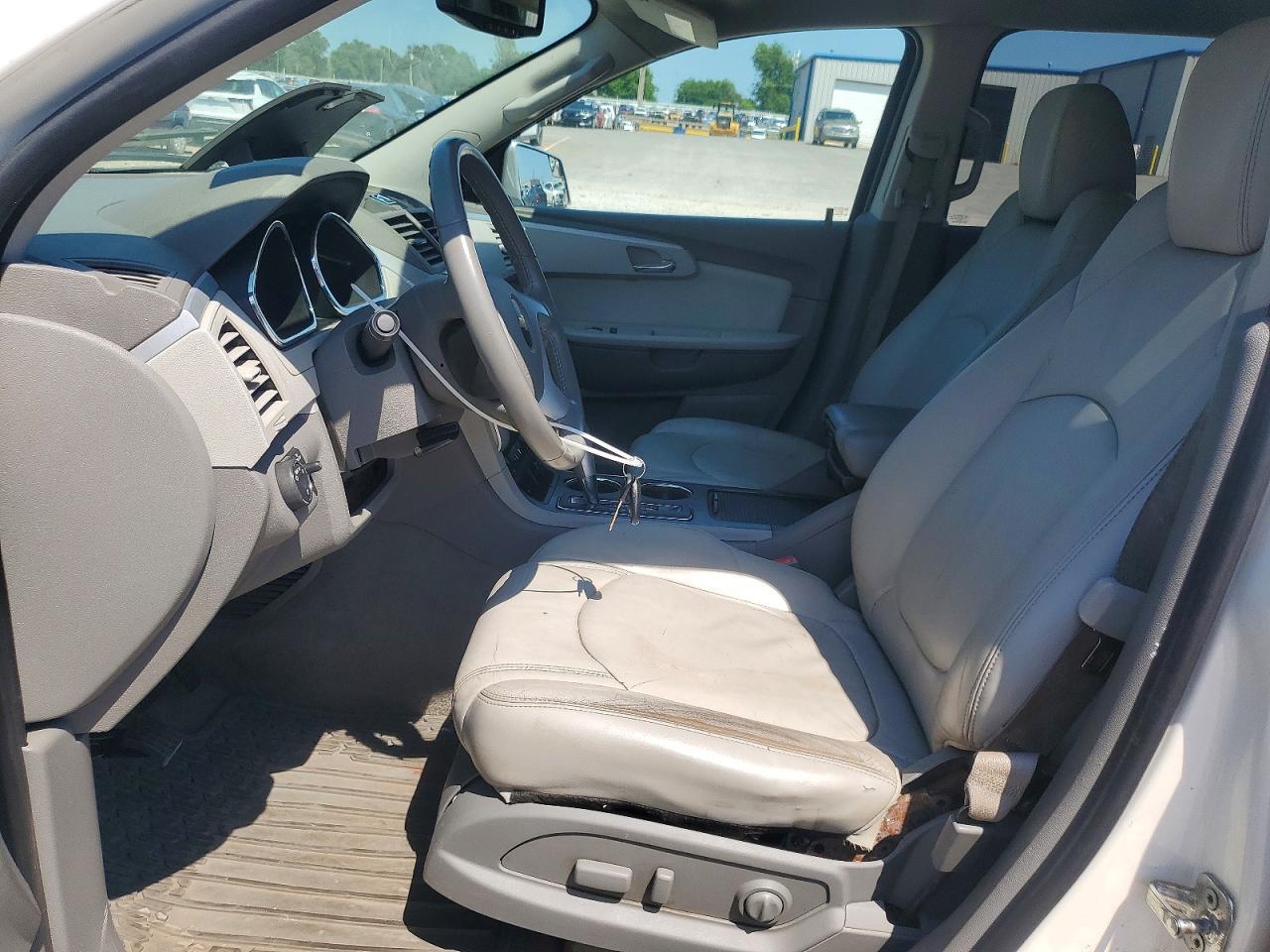 2012 Chevrolet Traverse Lt - Фото 7