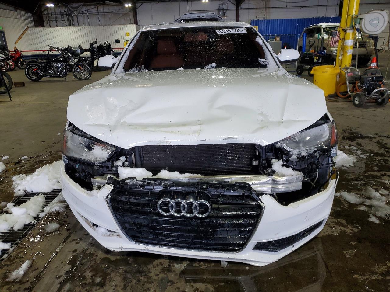 2015 Audi A4 Premium Plus - Фото 5