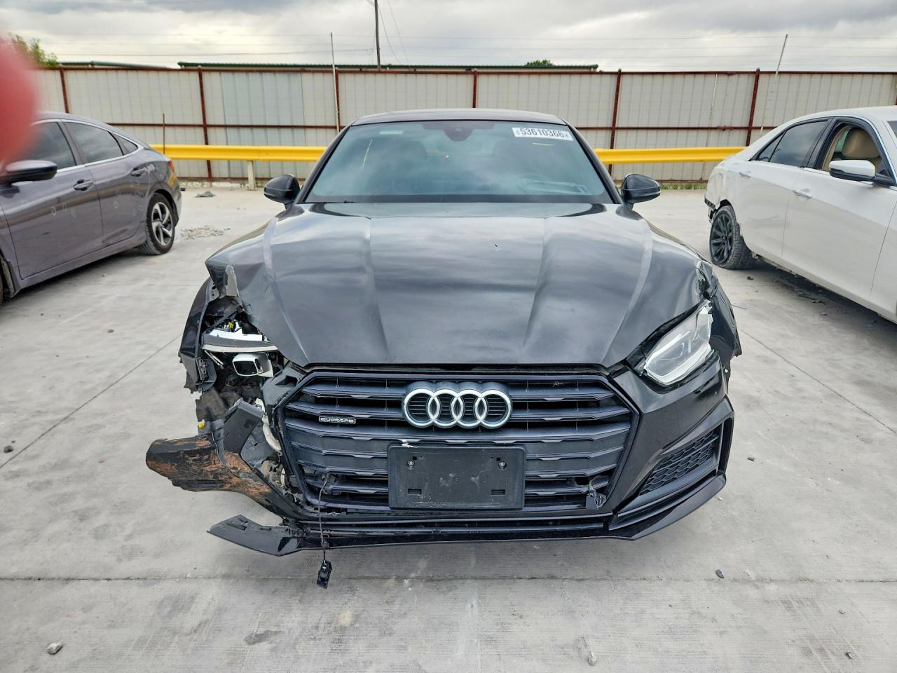 2019 Audi A5 Premium Plus S-Line - Фото 5