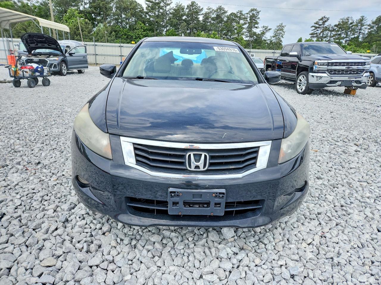 2010 Honda Accord Exl - Фото 5