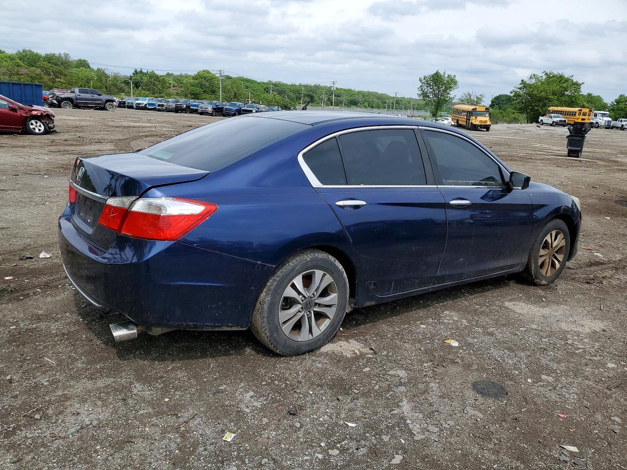 2015 Honda Accord Lx - Фото 3
