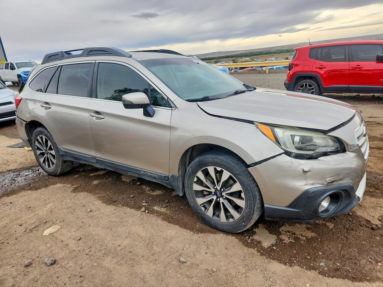 2016 Subaru Outback 2.5I Limited - Image 4