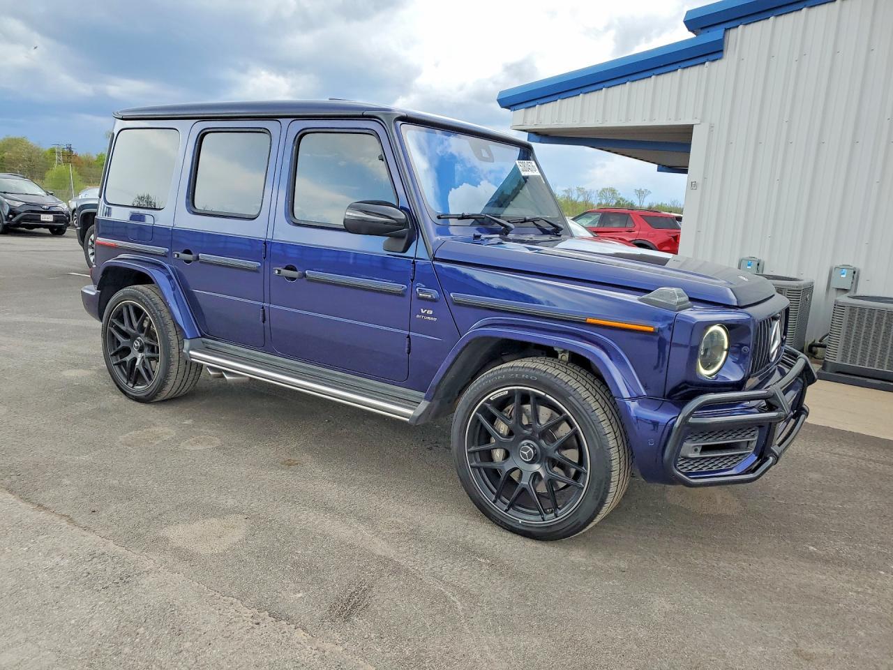 2019 Mercedes-Benz G 63 Amg - Image 4