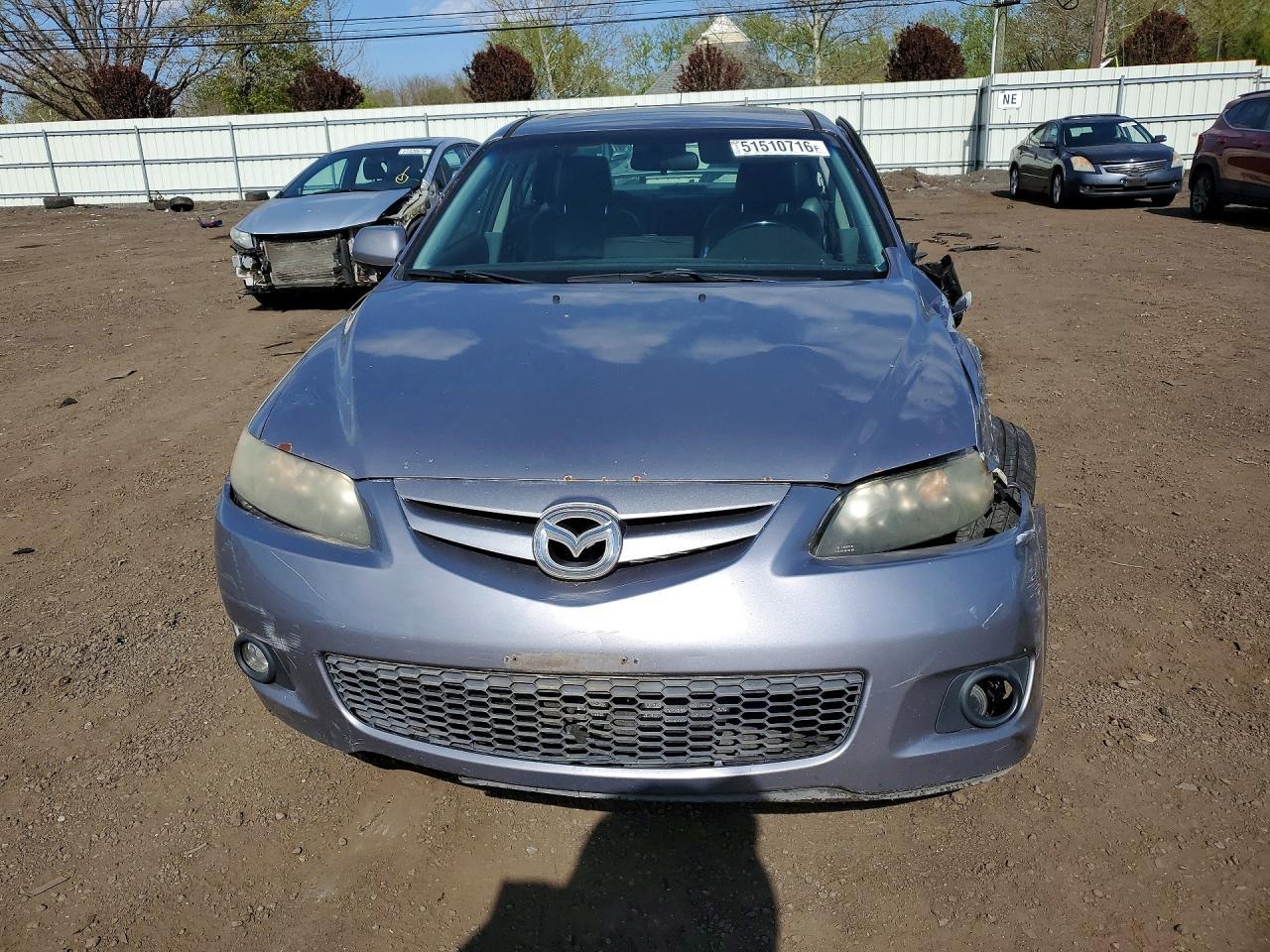 2006 Mazda 6 S - Фото 5
