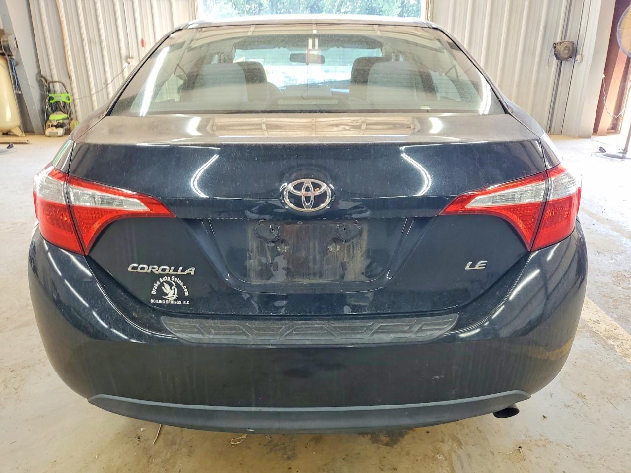 2015 Toyota Corolla Le - Фото 6