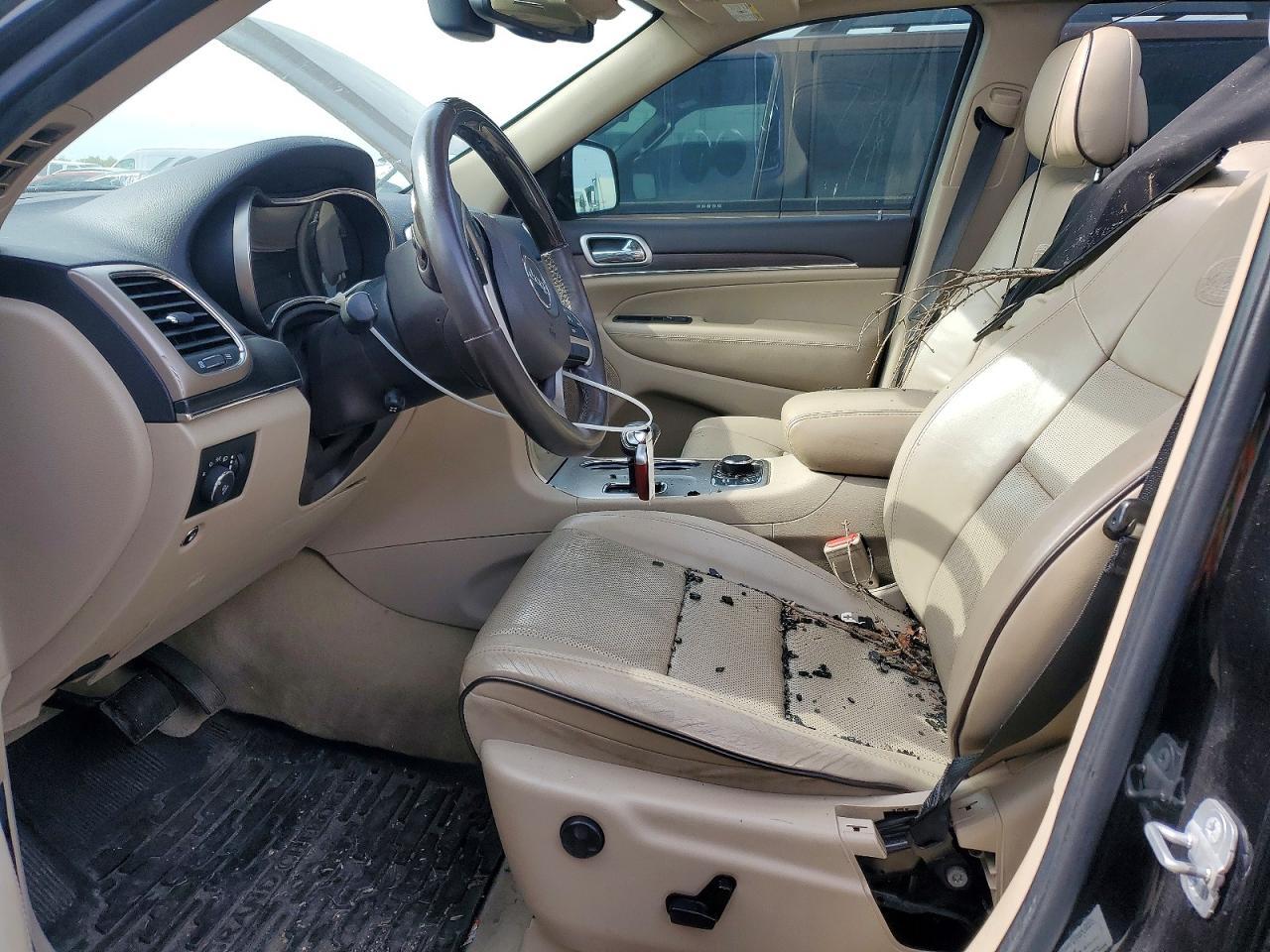 2014 Jeep Grand Cherokee - Фото 7