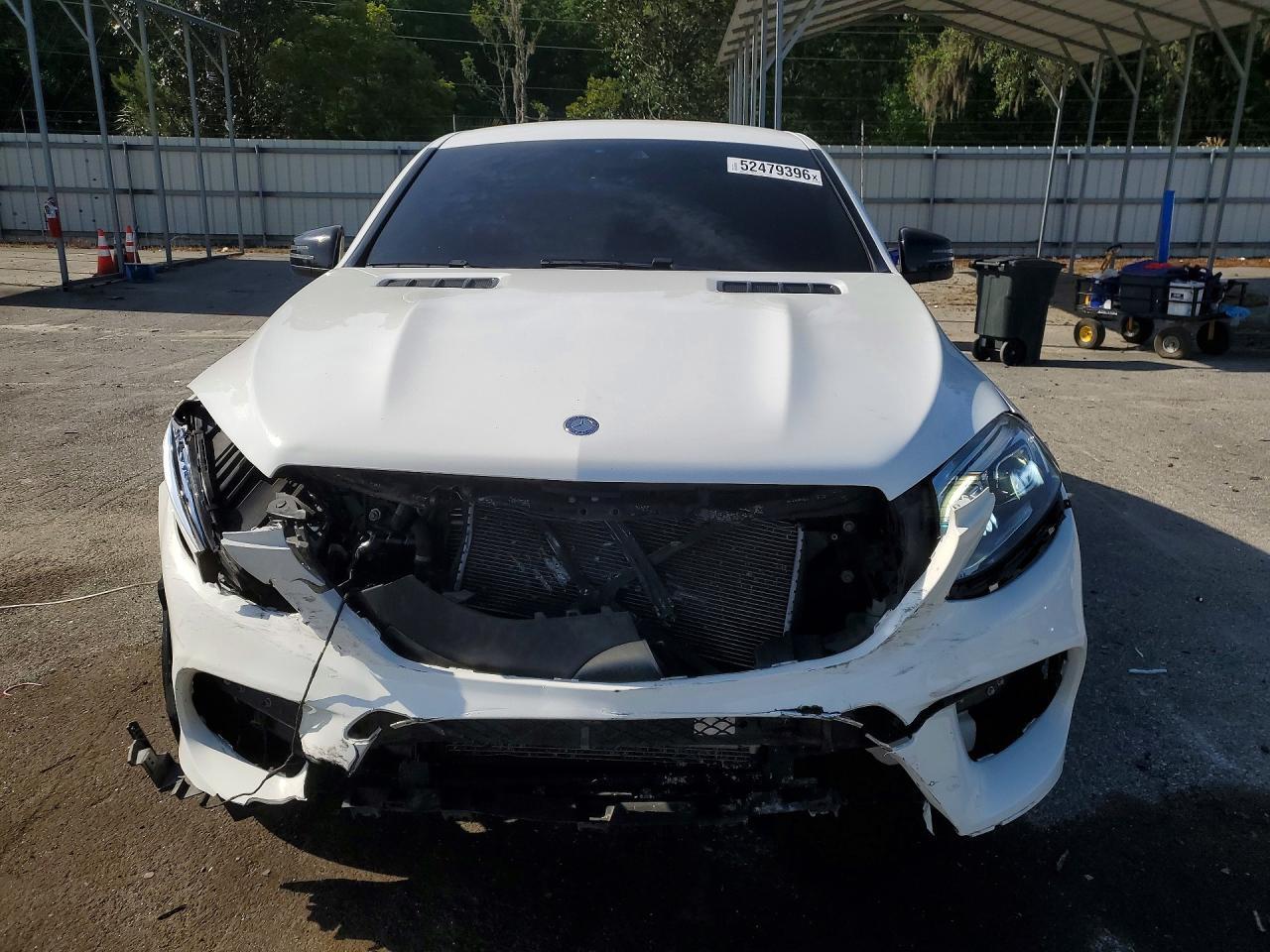 2016 Mercedes-Benz Gle Coupe 450 4Matic - Фото 5