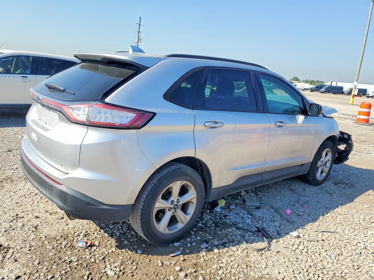 2017 Ford Edge Se - Фото 3