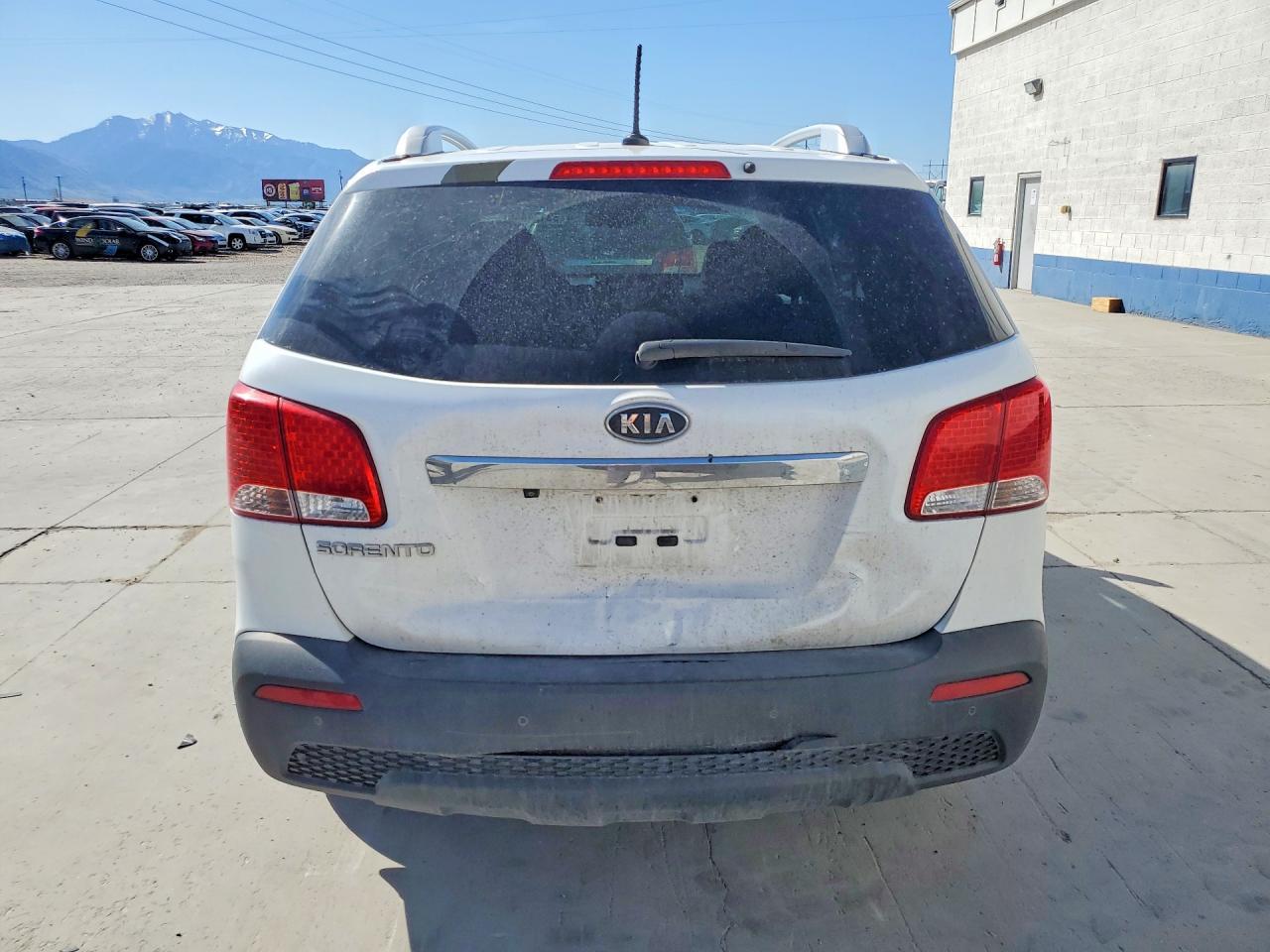 2013 Kia Sorento Lx - Фото 6