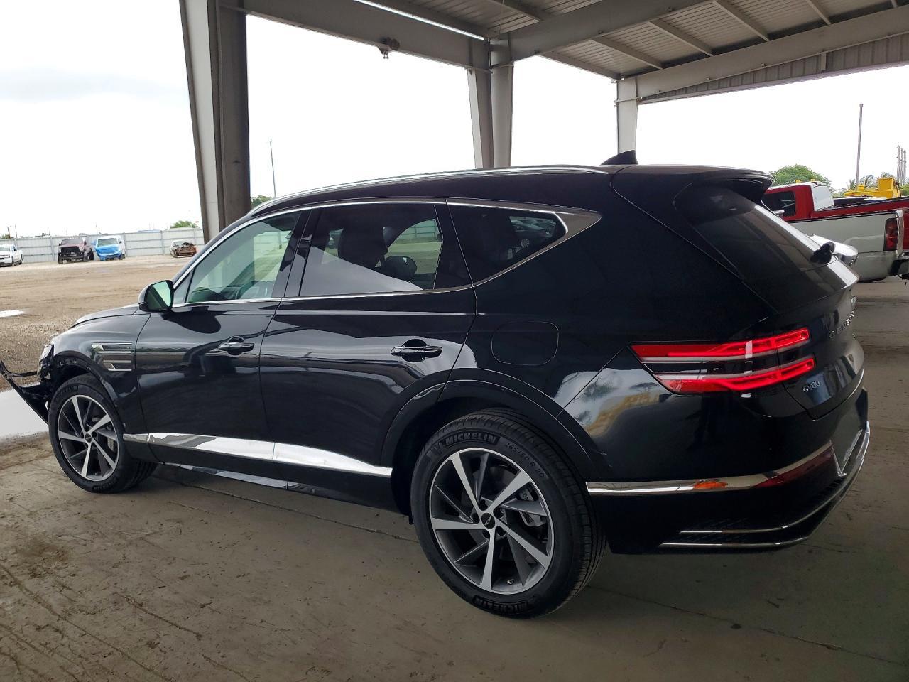 2025 Genesis Gv80 Select - Фото 2