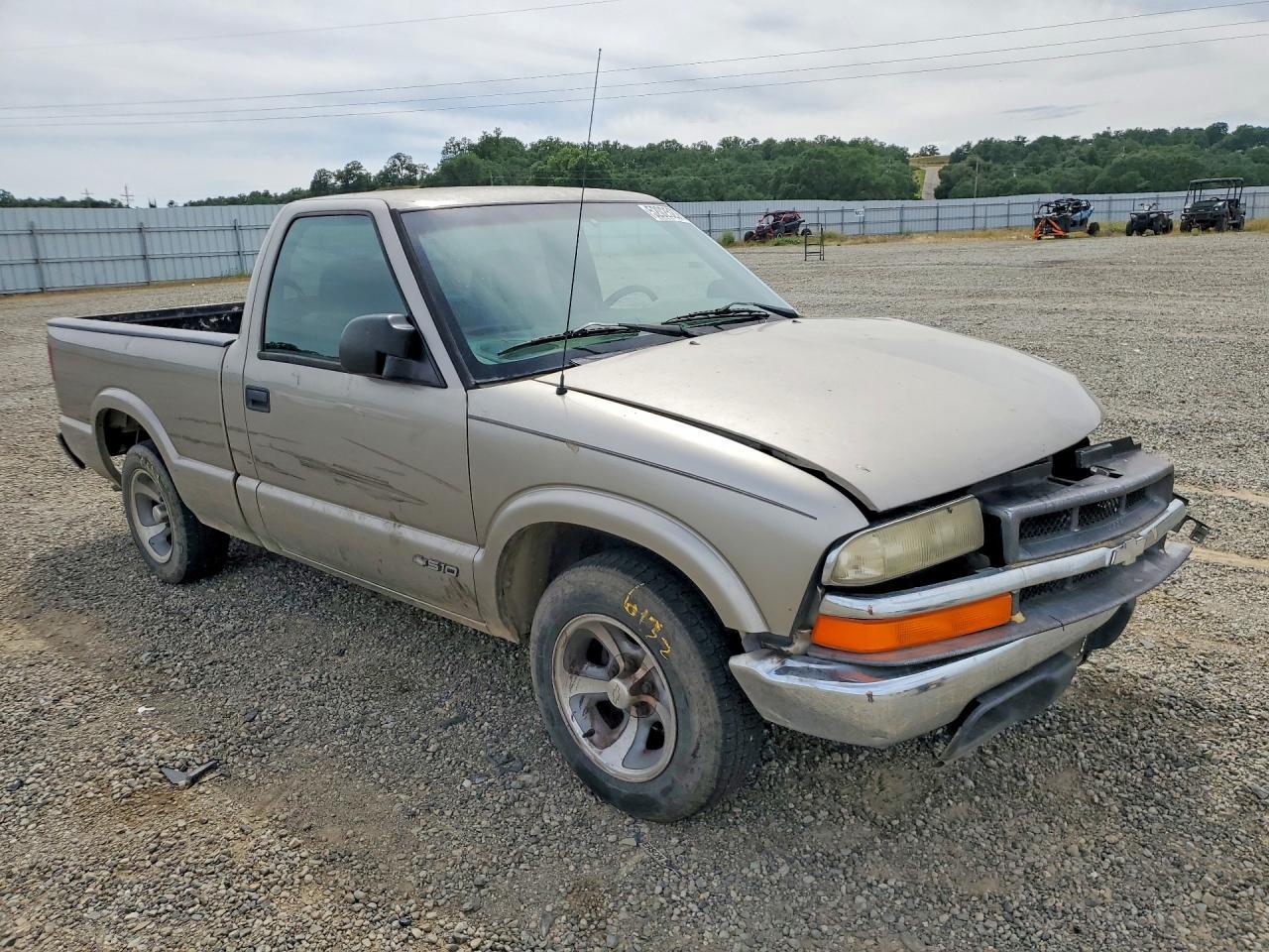 1999 Chevrolet S Truck S10 - Фото 4