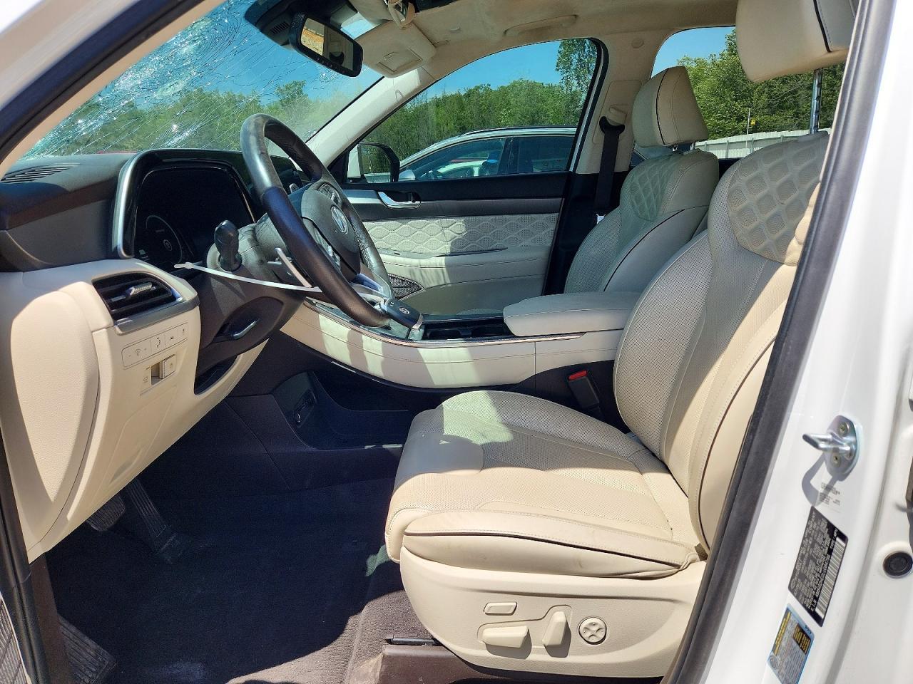 2020 Hyundai Palisade Limited - Фото 7