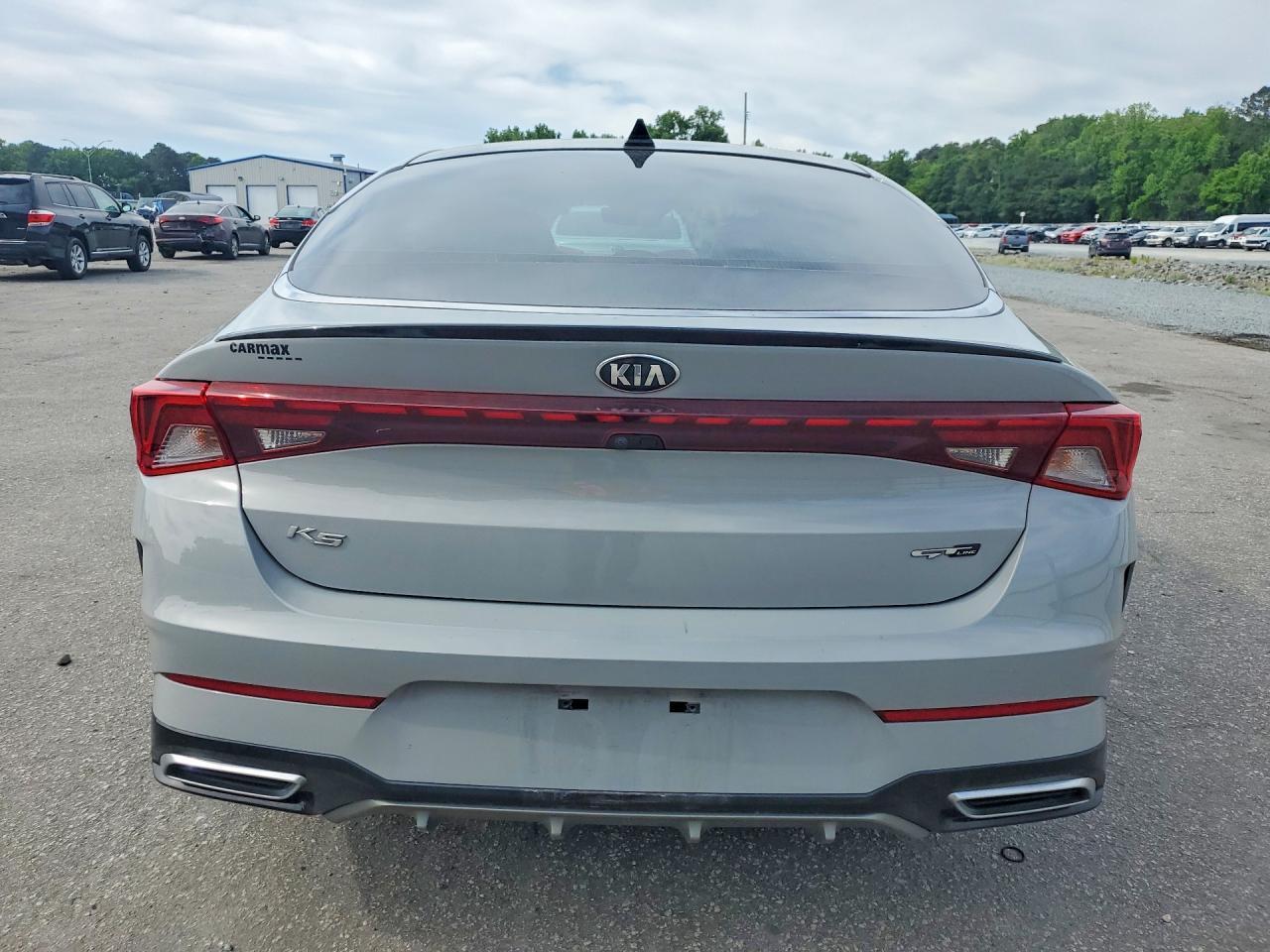 2021 Kia K5 Gt Line - Image 6