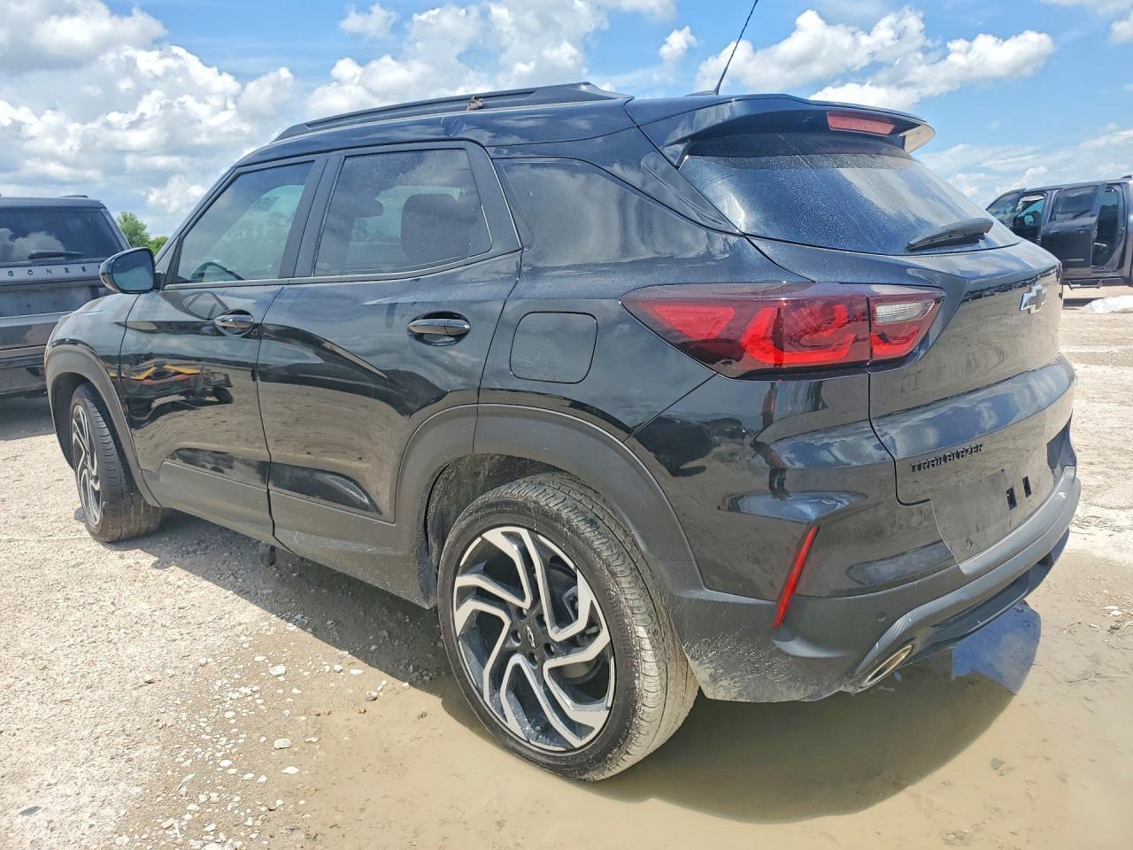 2026 Chevrolet Trailblazer Rs - Фото 2