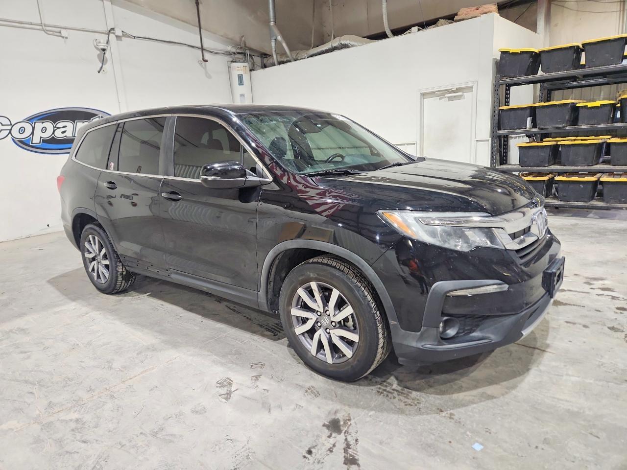2021 Honda Pilot Exl - Image 4