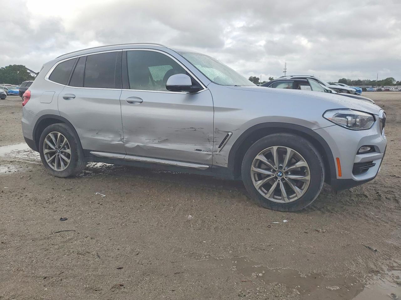 2018 BMW X3 xDrive30I - Фото 4