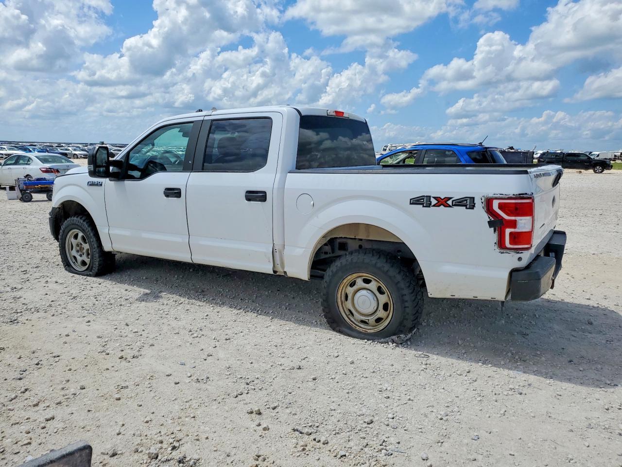 2018 Ford F150 Supercrew - Image 2