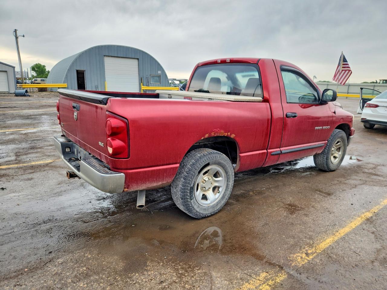 2007 Dodge Ram 1500 - Фото 3