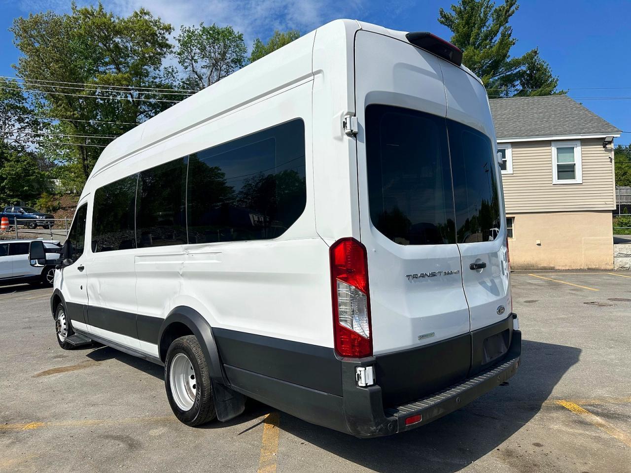 2022 Ford Transit T-350 Hd - Фото 2