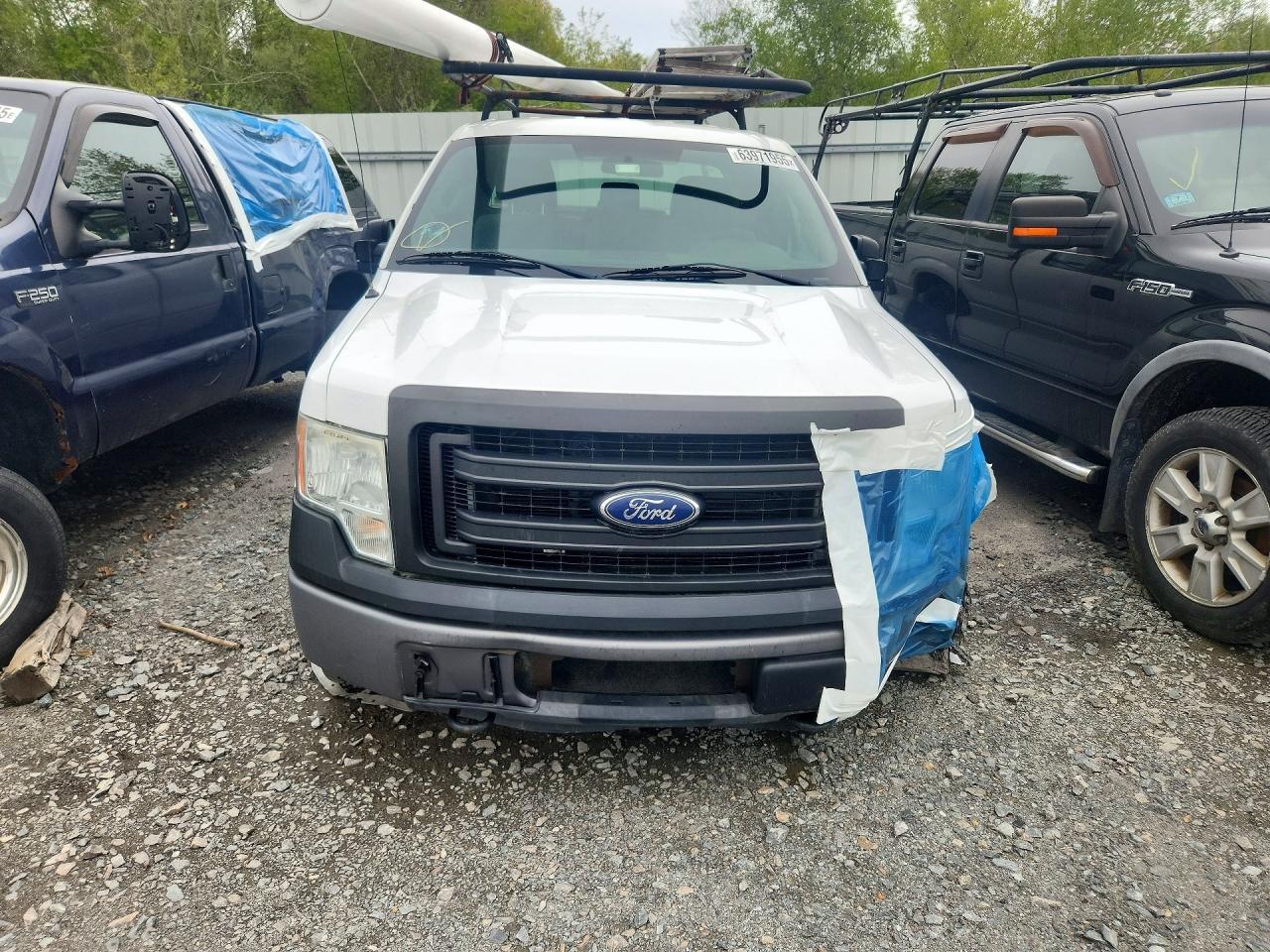 2014 Ford F150 Super Cab - Image 5