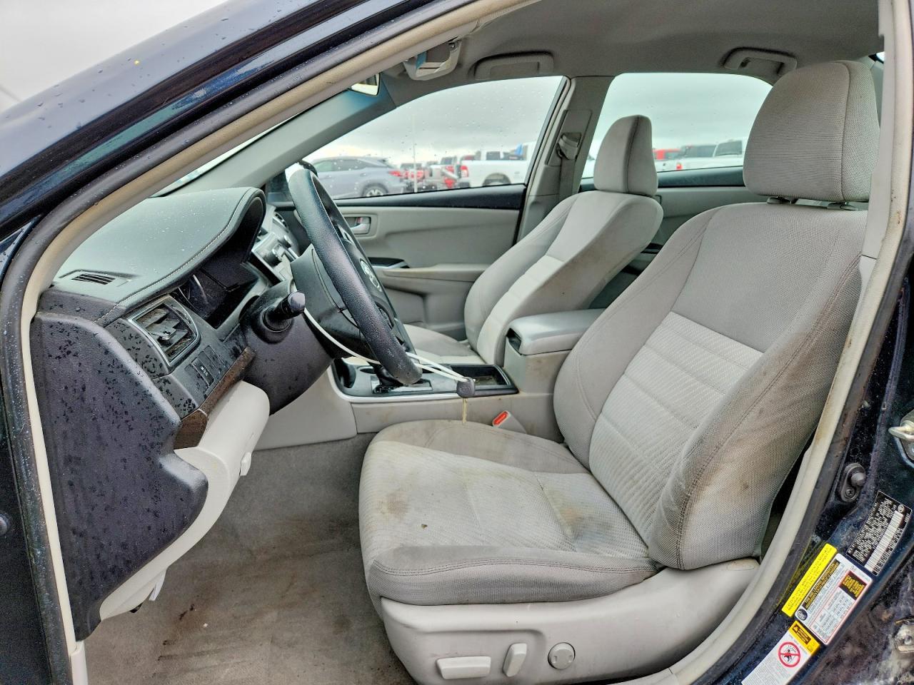 2016 Toyota Camry /Le/ - Фото 7