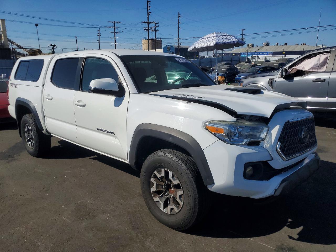 2019 Toyota Tacoma Trd Off-Road - Фото 4