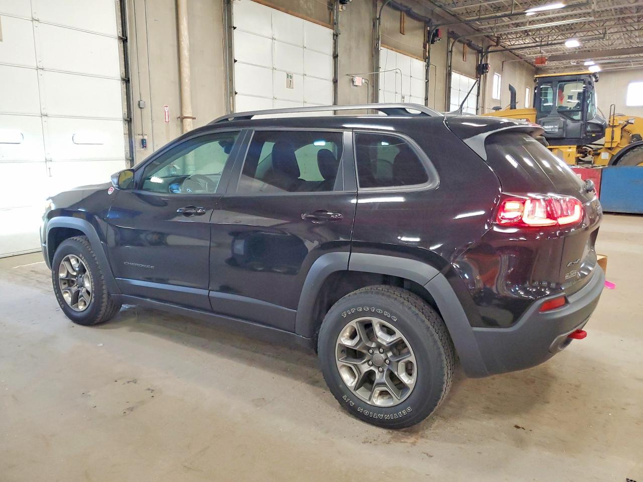 2019 Jeep Gran Chero - Фото 2