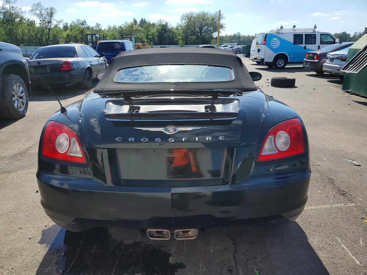 2005 Chrysler Crossfire Limited - Фото 6