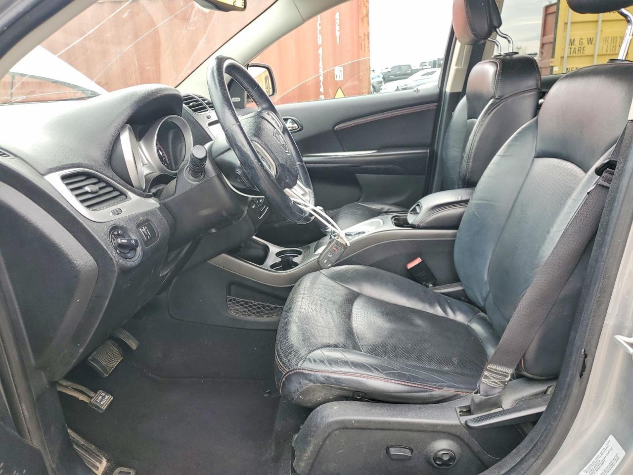 2016 Dodge Journey R - Фото 7