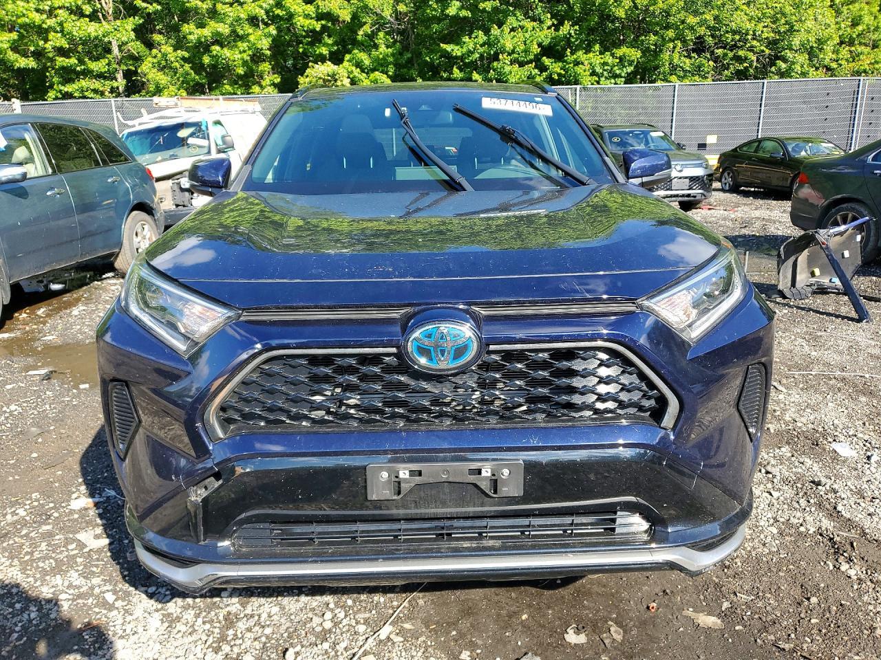 2021 Toyota Rav4 Prime Se - Фото 5