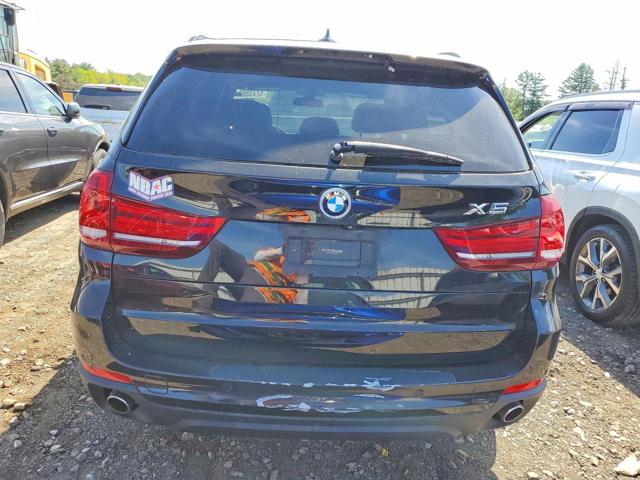 2015 BMW X5 xDrive35D - Image 6