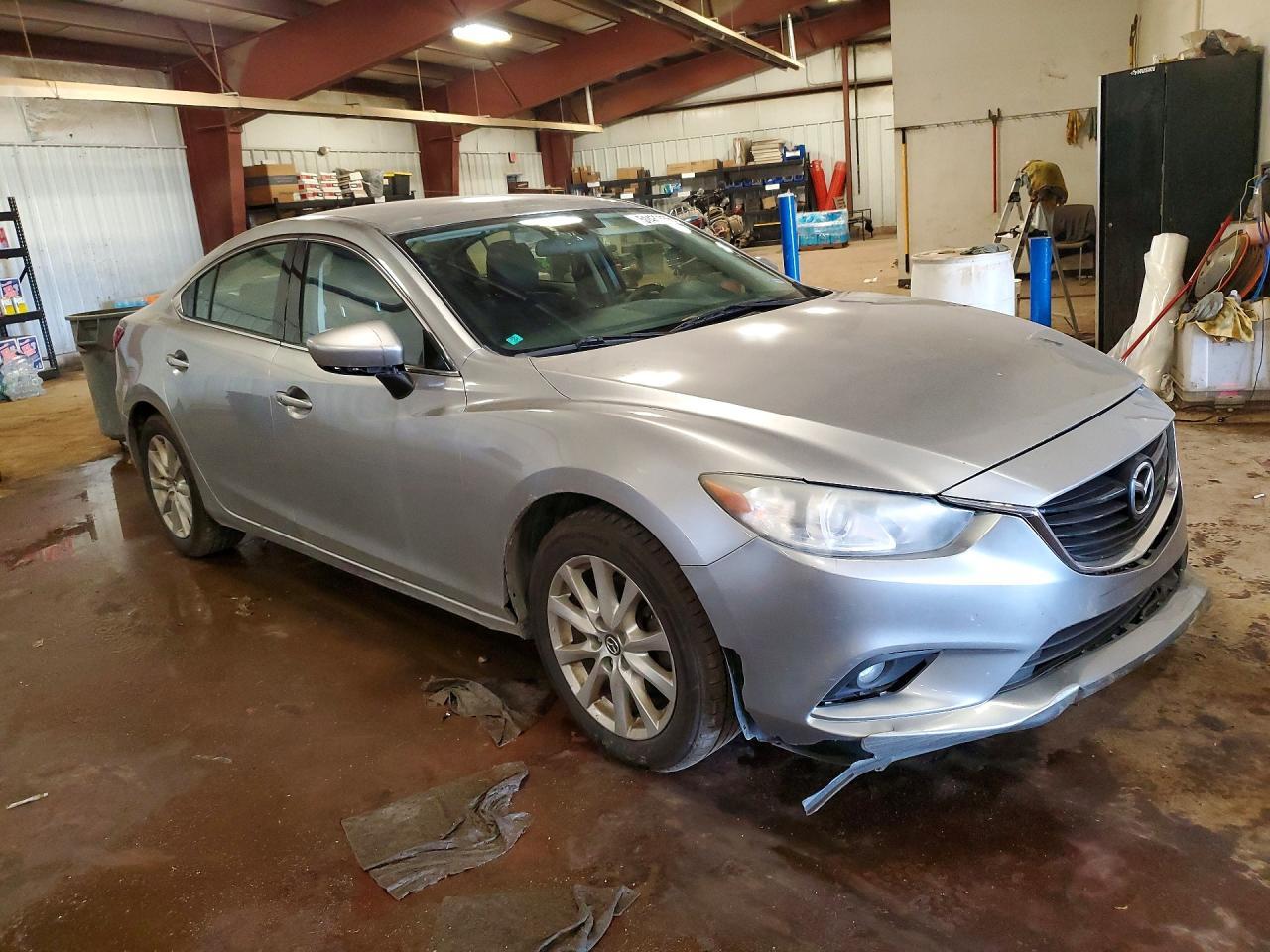 2015 Mazda 6 Touring - Фото 4