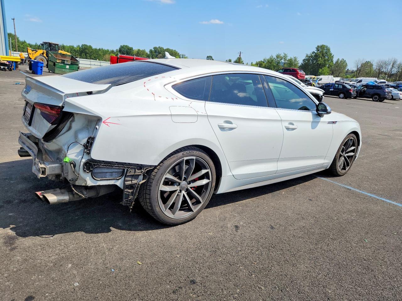2018 Audi S5 Premium Plus - Фото 3