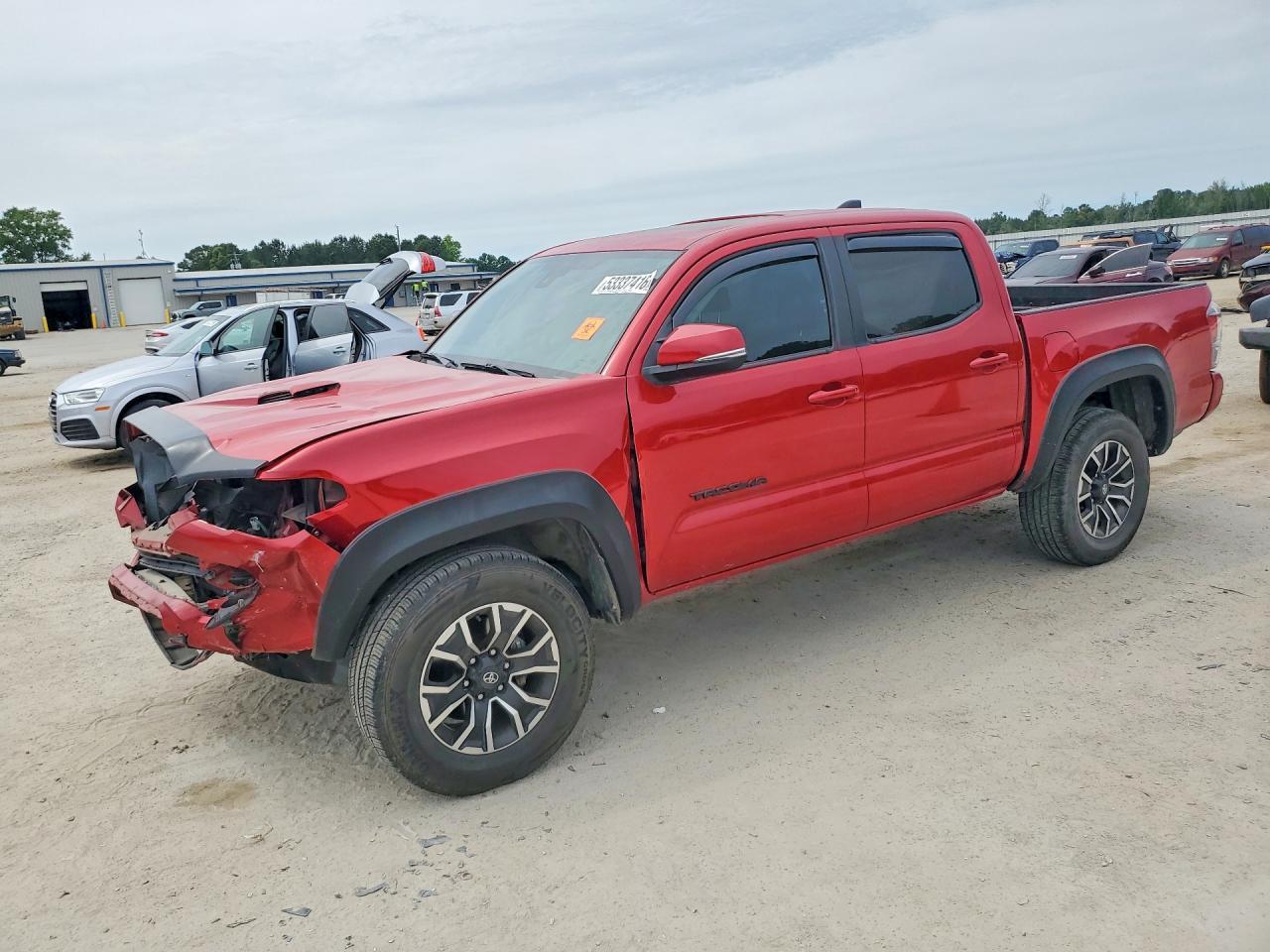 2022 Toyota Tacoma Trd Sport