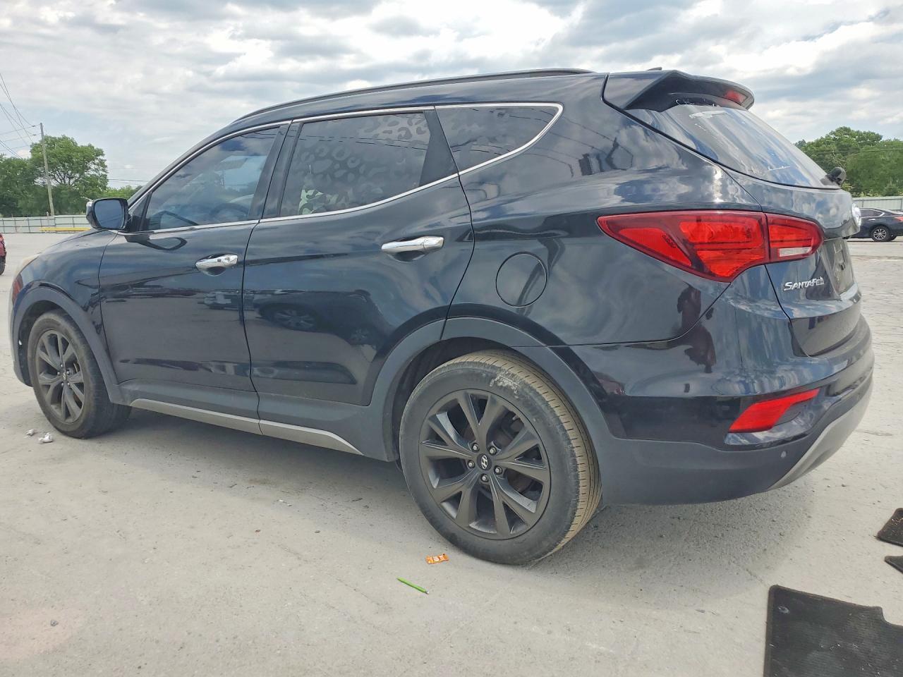 2017 Hyundai Santa Fe Sport 2.0T Ultimate - Image 2