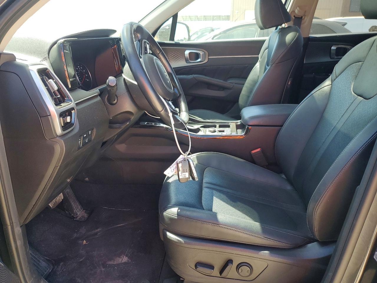 2022 Kia Sorento Sx - Фото 7