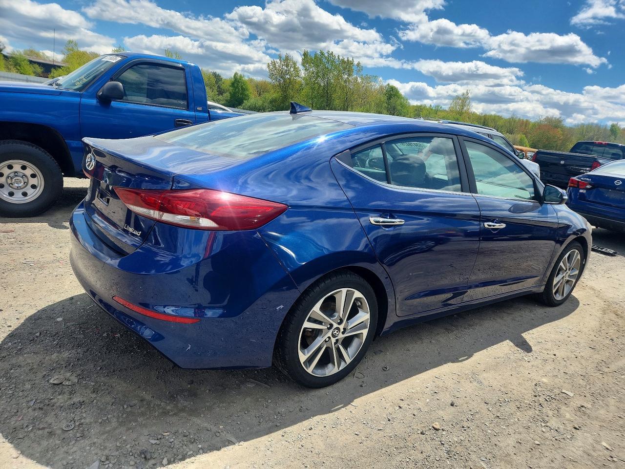 2017 Hyundai Elantra Limited - Фото 3