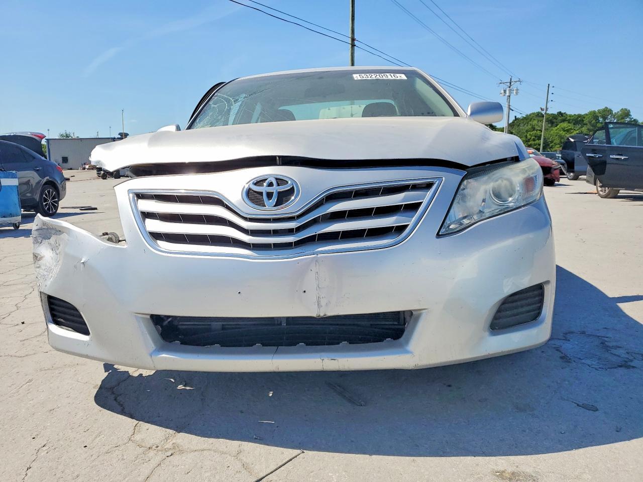 2011 Toyota Camry Le - Фото 5