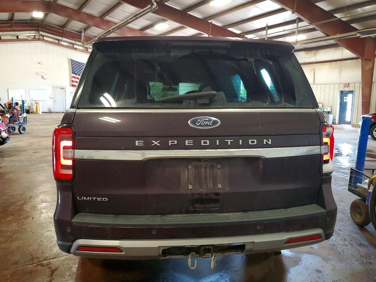 2024 Ford Expedition Limited - Фото 6