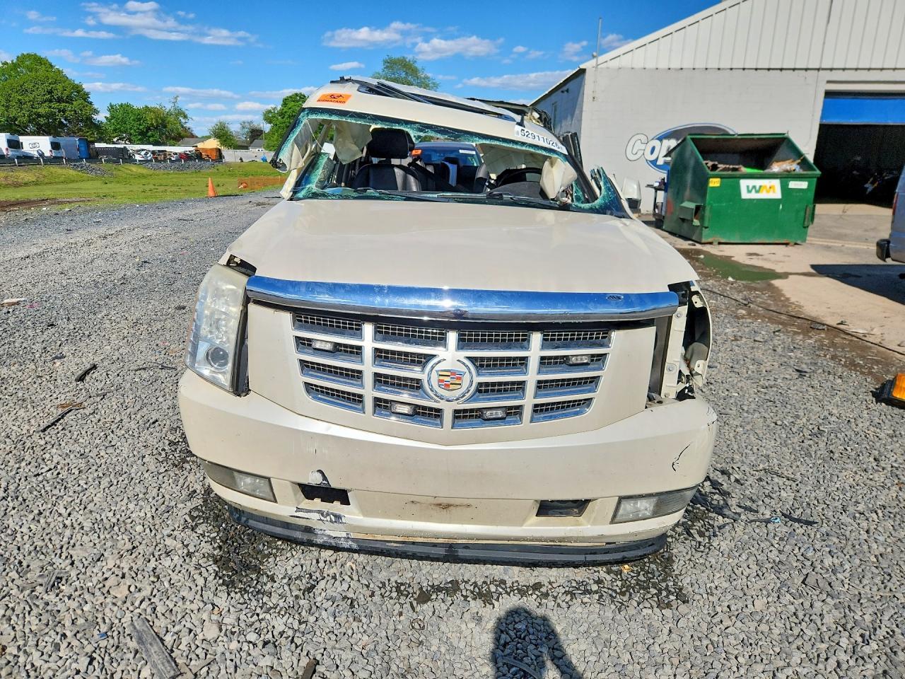 2008 Cadillac Escalade Luxury - Фото 5
