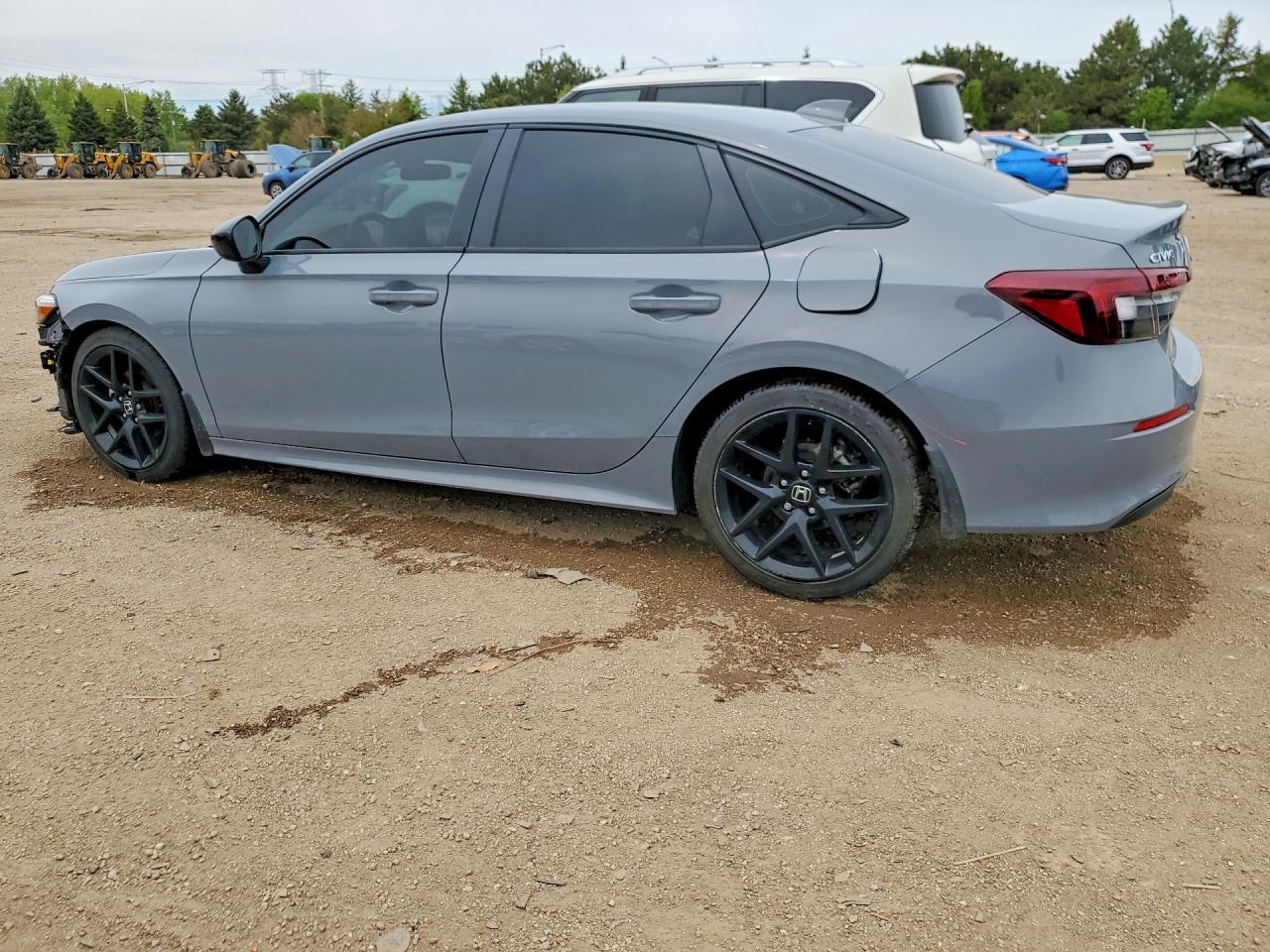 2025 Honda Civic Sport - Фото 2