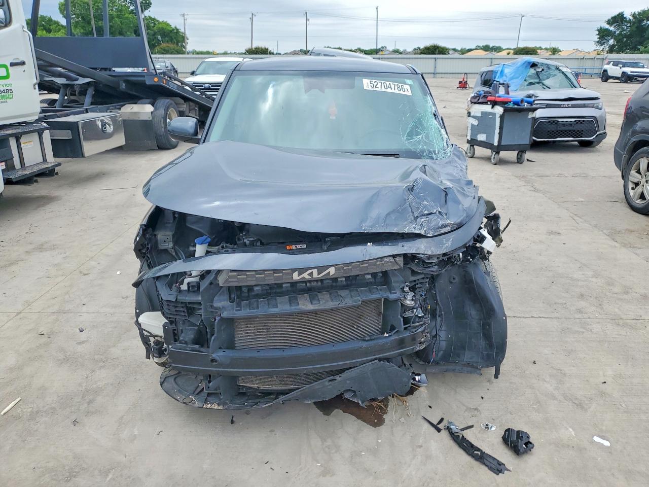 2023 Kia Soul Lx - Фото 5