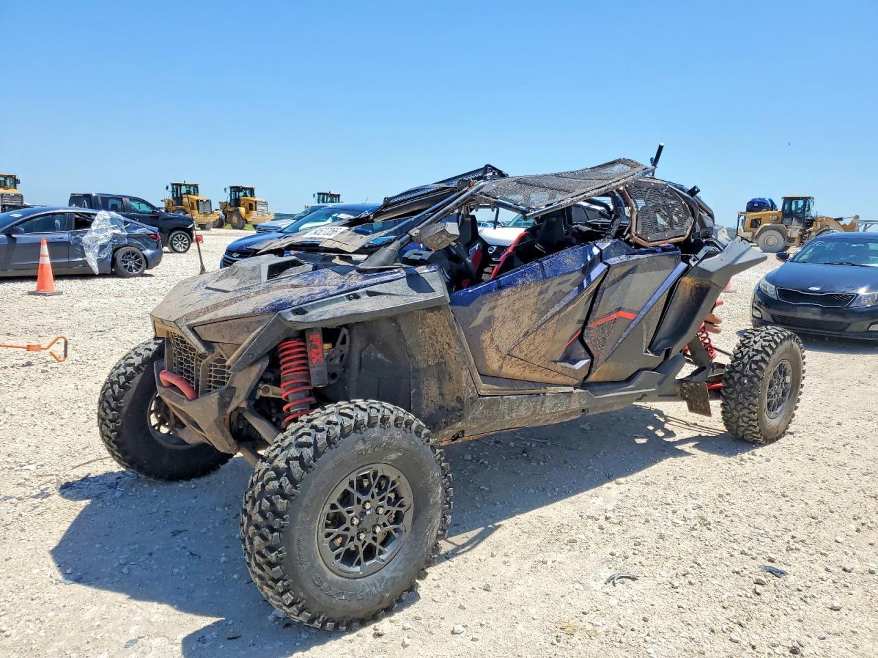2023 Polaris Rzr Utility Vehicle - Фото 2