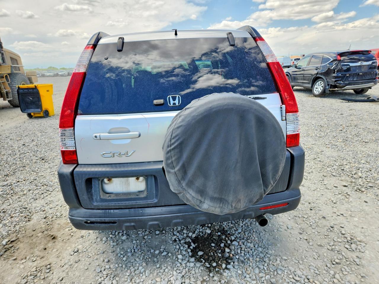 2006 Honda Cr-V Ex - Image 6