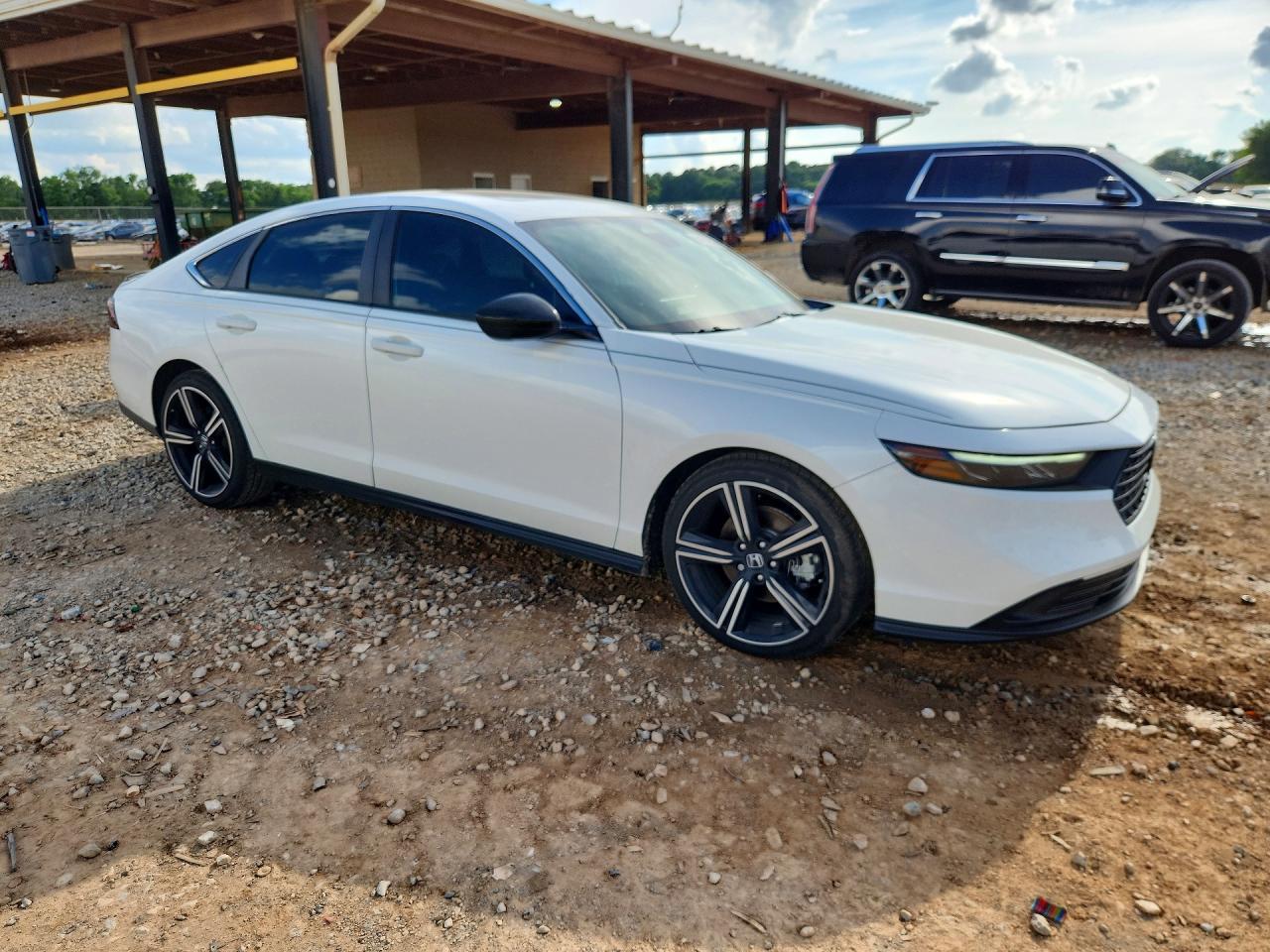 2024 Honda Accord Hybrid Sport - Фото 4