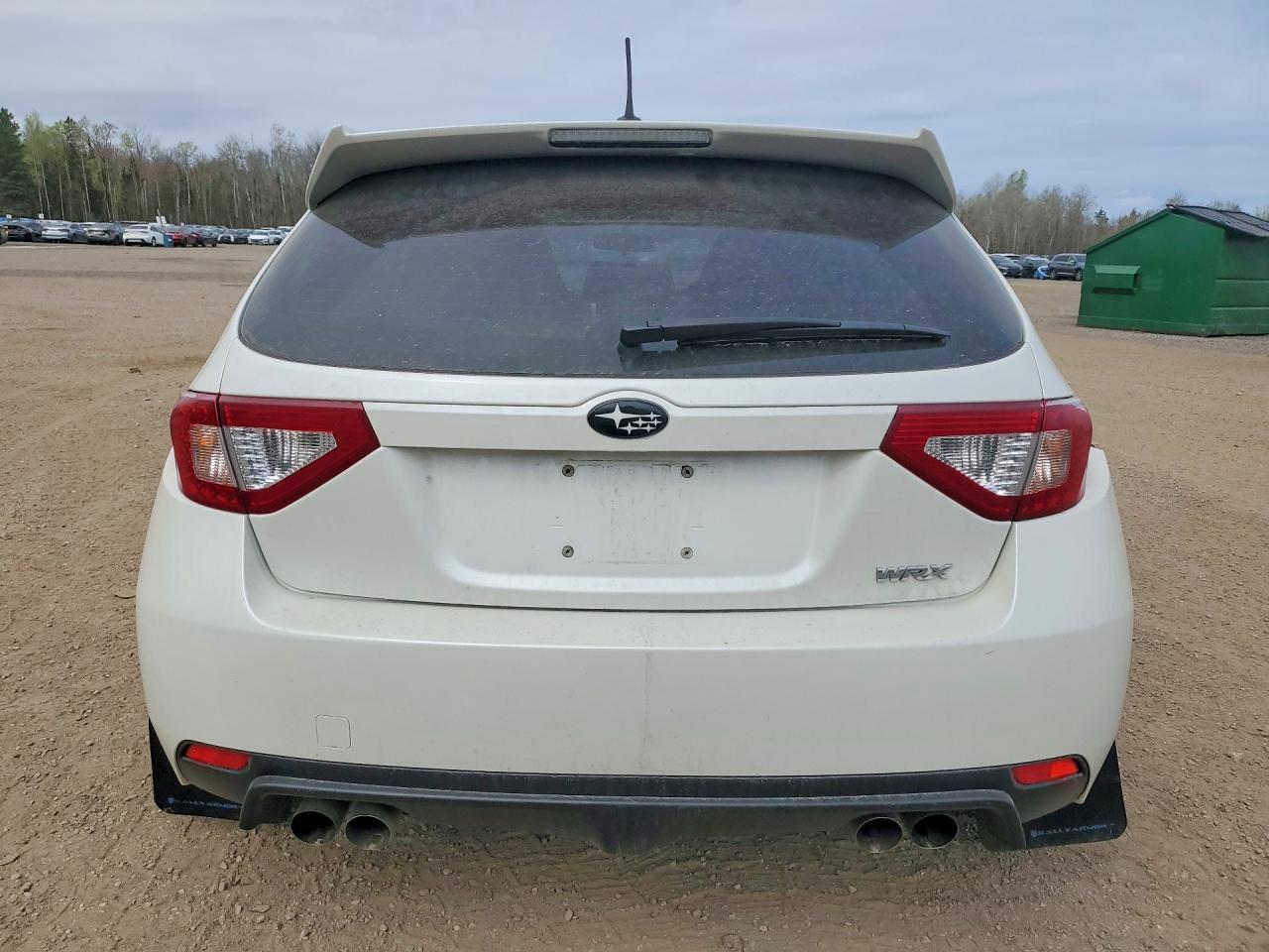 2011 Subaru Impreza Wrx - Image 6
