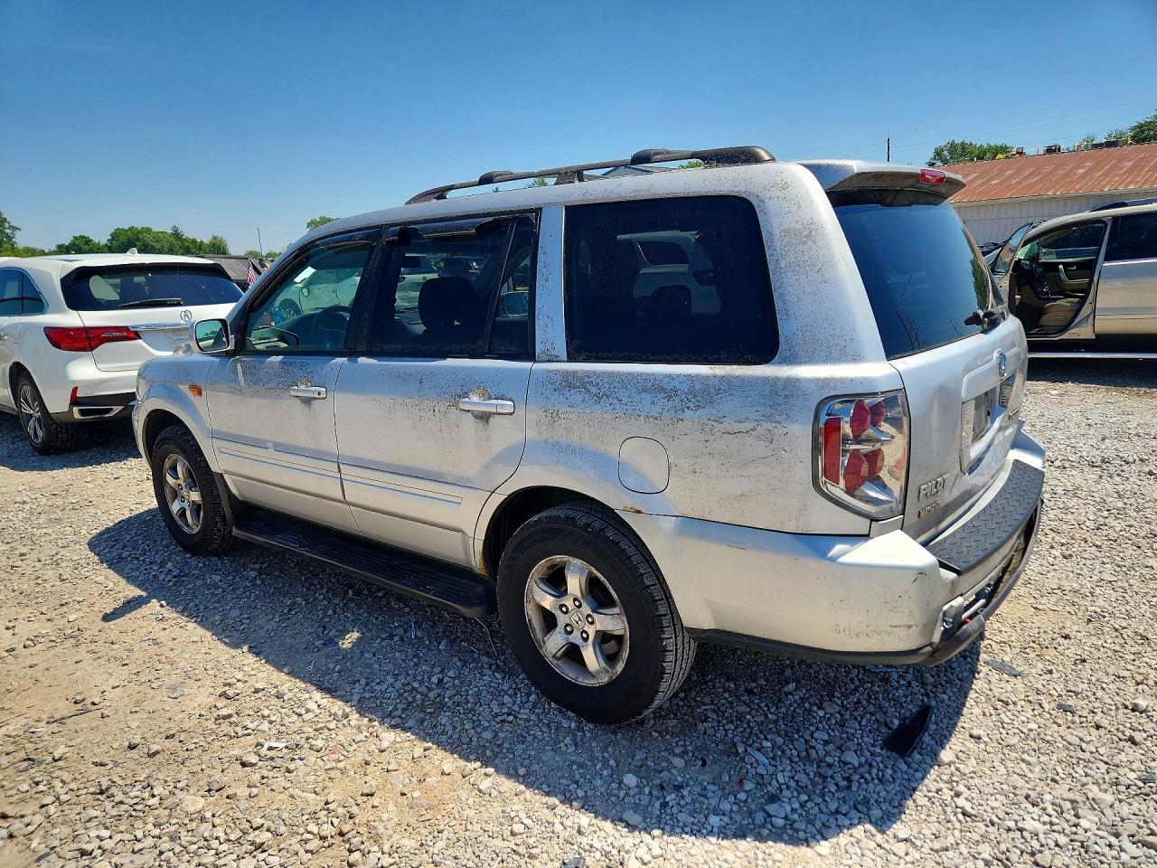 2006 Honda Pilot Ex - Image 2