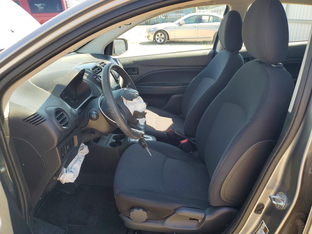 2020 Mitsubishi Mirage Es - Фото 7