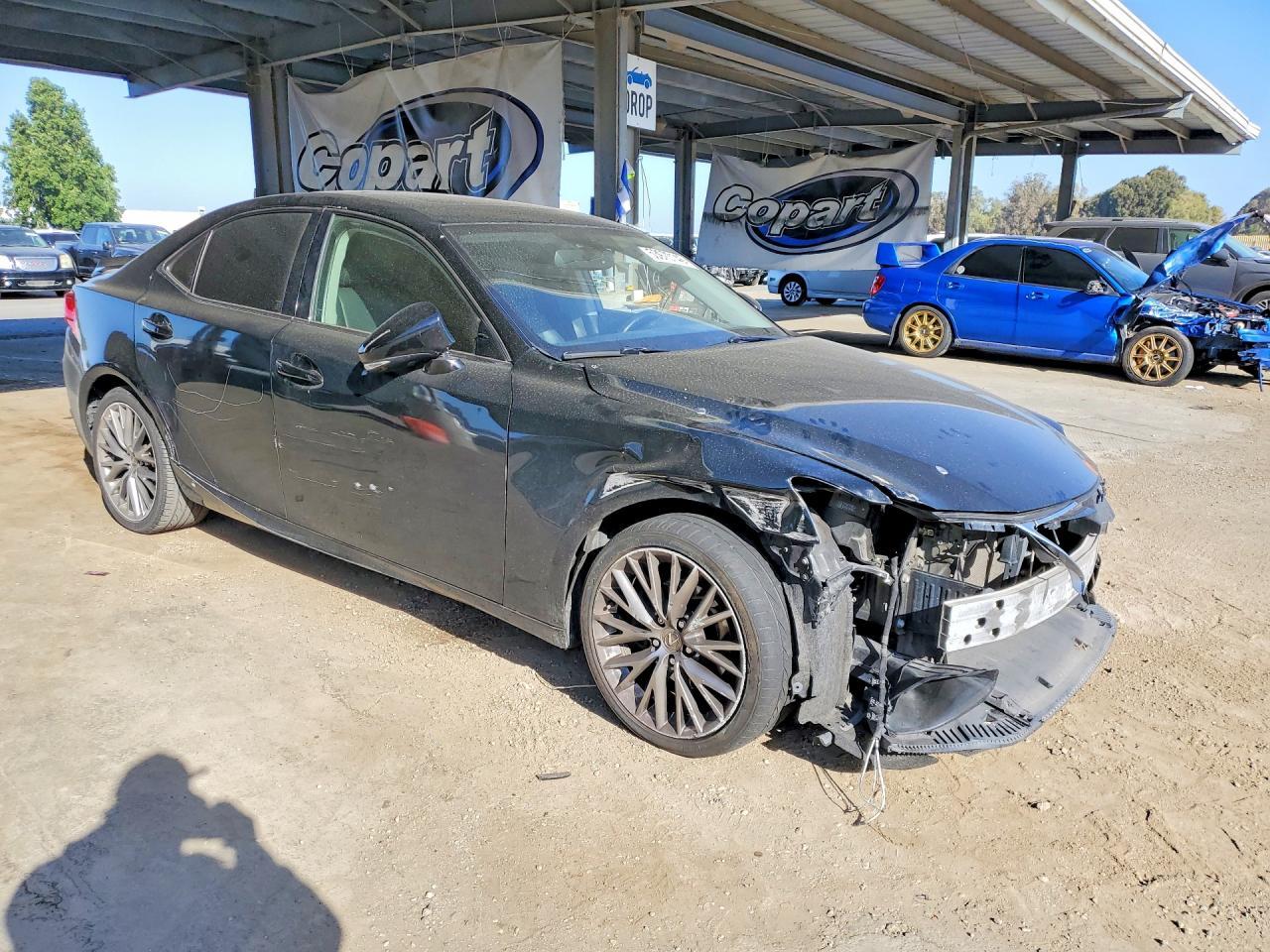 2014 Lexus Is 250 - Image 4